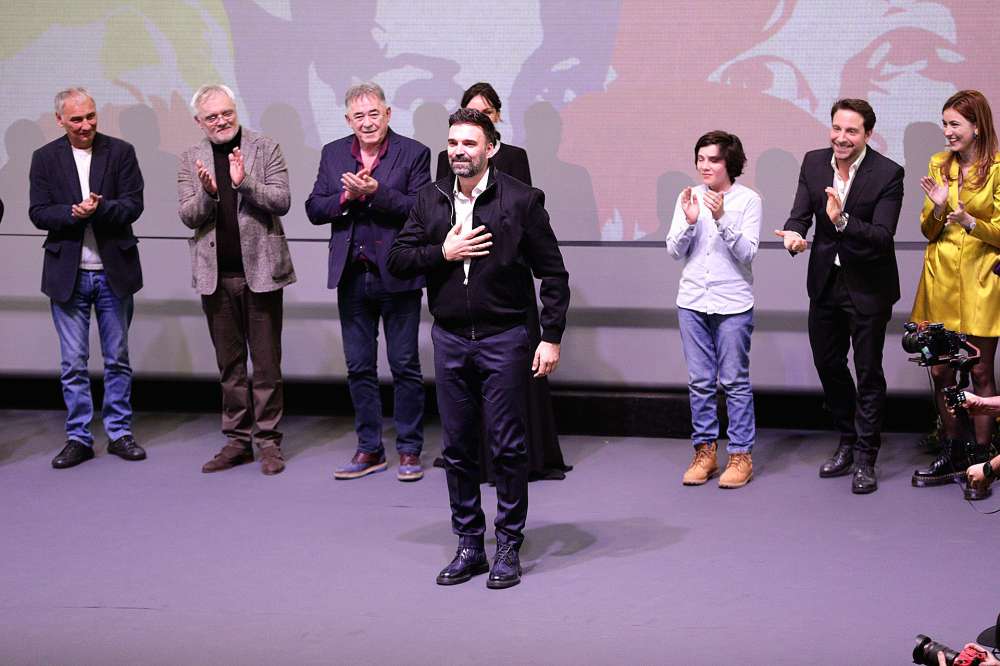 27.2. Premijera filma „Jorgovani"