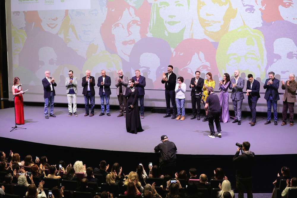 27.2. Premijera filma „Jorgovani"
