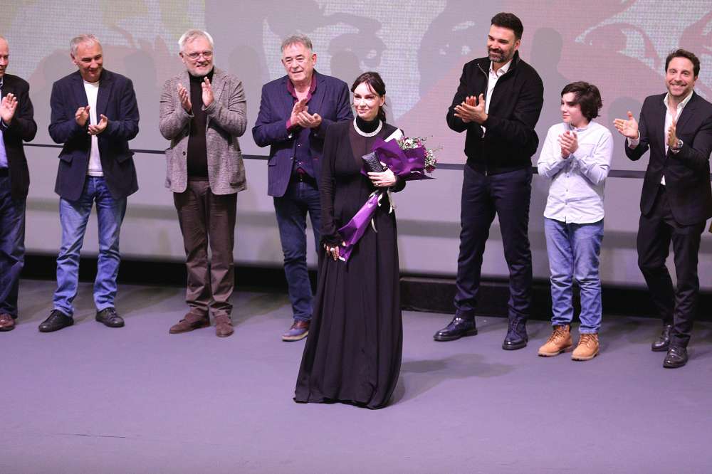 27.2. Premijera filma „Jorgovani"