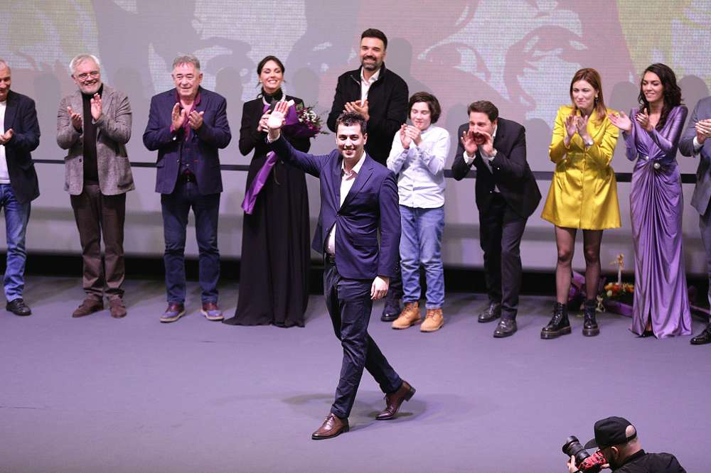 27.2. Premijera filma „Jorgovani"