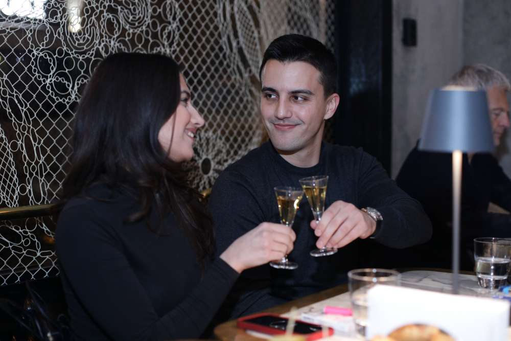 29.2. Žurka, Bistro Mali Pijac