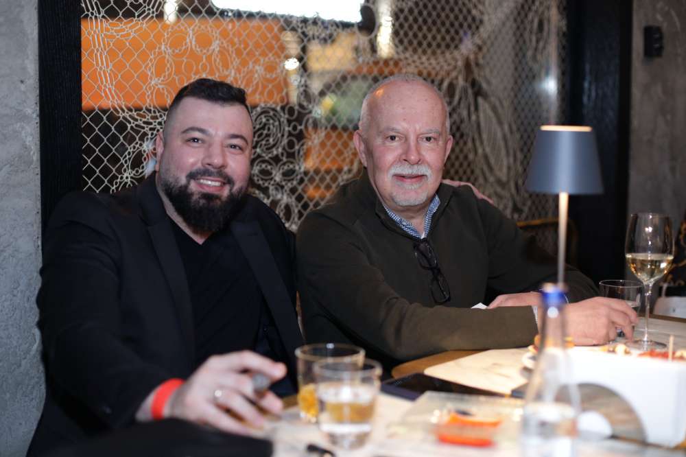 29.2. Žurka, Bistro Mali Pijac