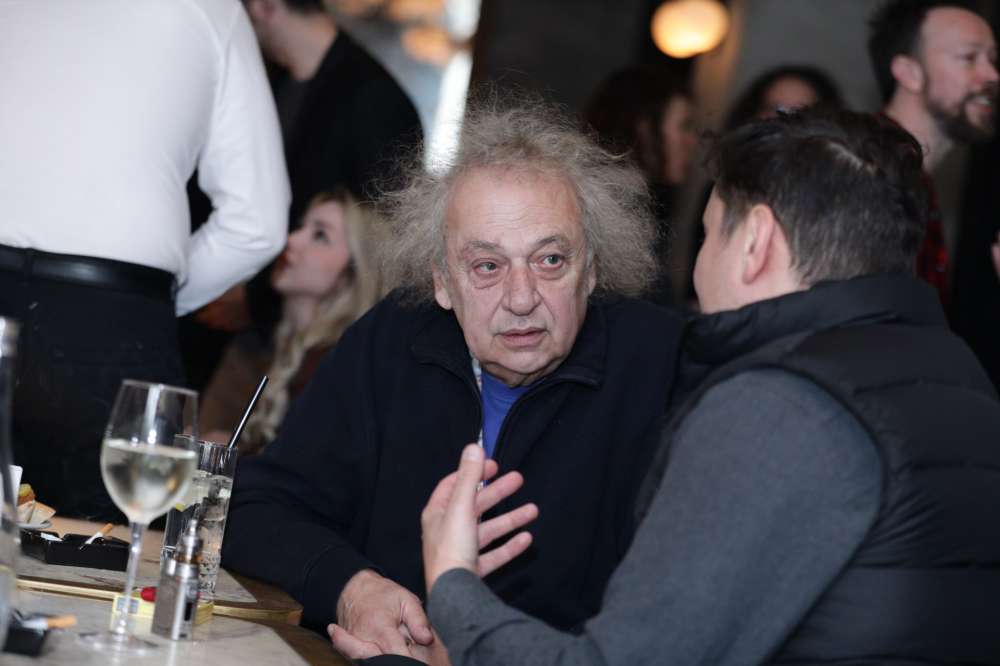 29.2. Žurka, Bistro Mali Pijac