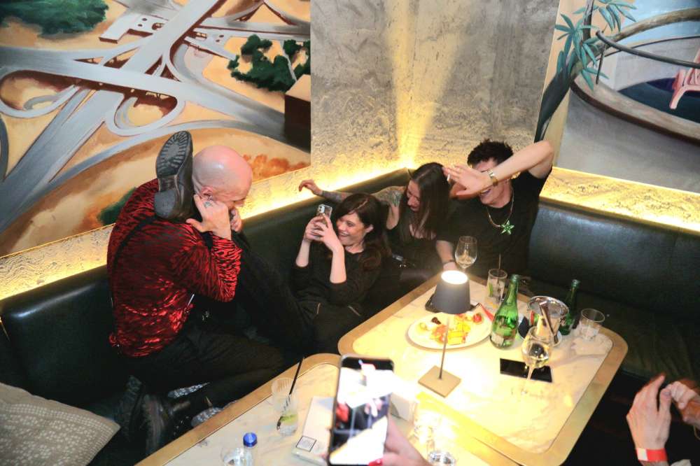 29.2. Žurka, Bistro Mali Pijac