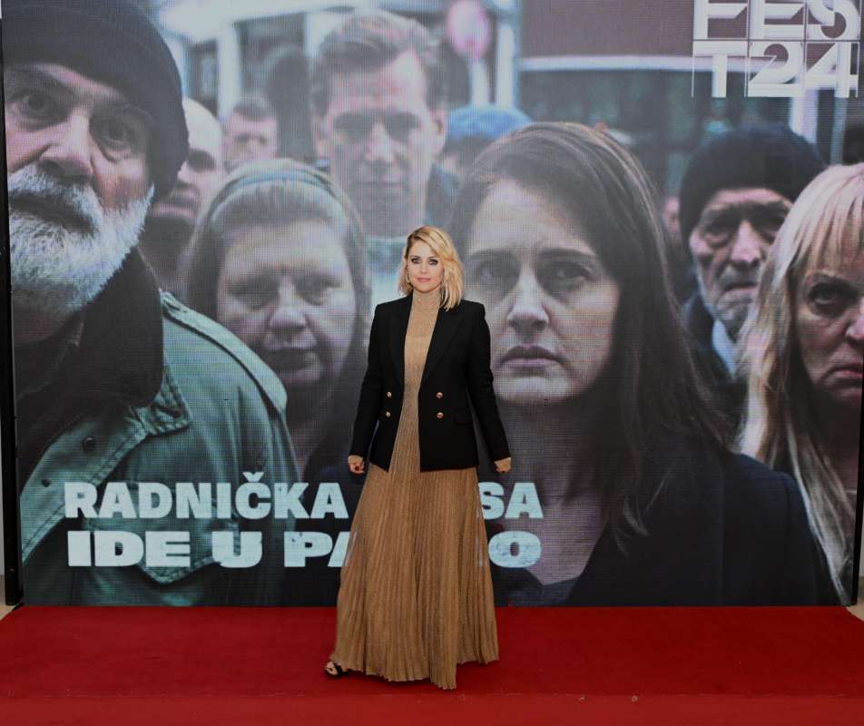 24.2. Premijera filma „Radnička klasa ide u pakao"