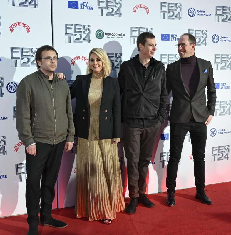 24.2. Premijera filma „Radnička klasa ide u pakao"