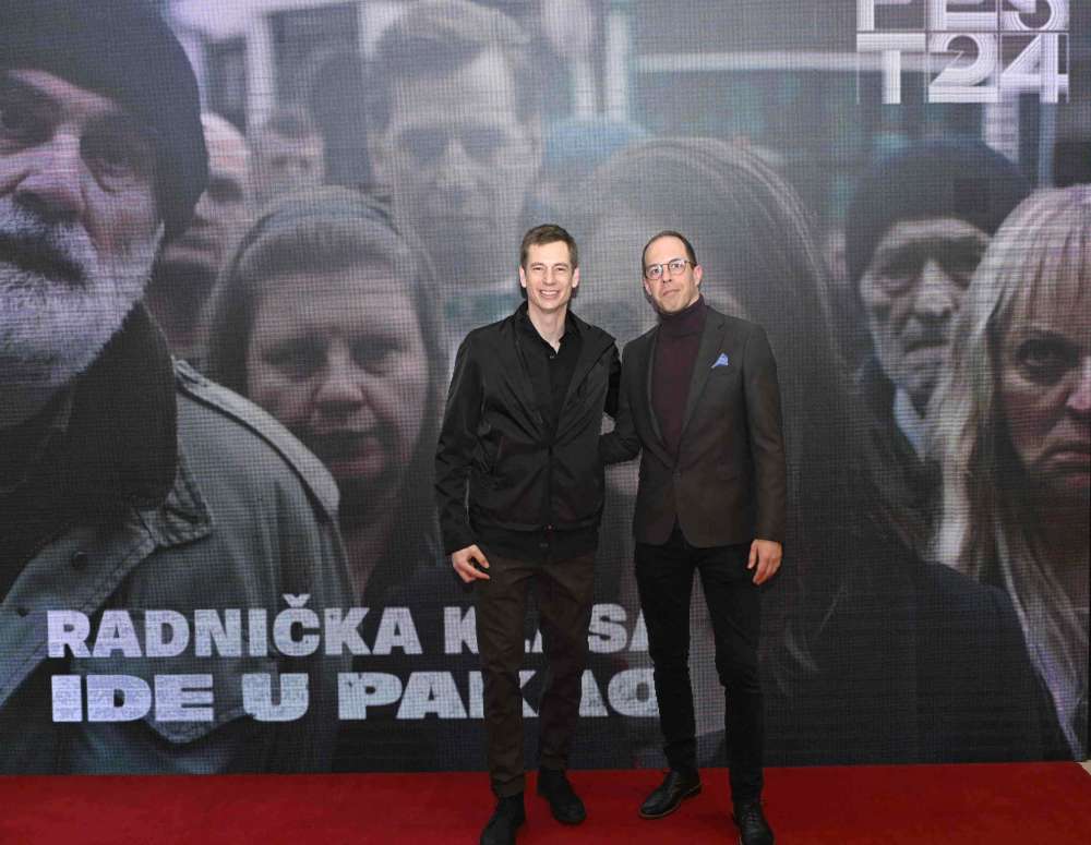 24.2. Premijera filma „Radnička klasa ide u pakao"
