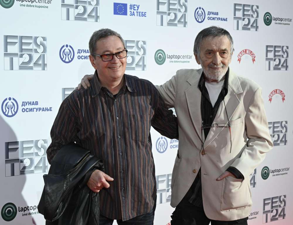 24.2. Premijera filma „Radnička klasa ide u pakao"