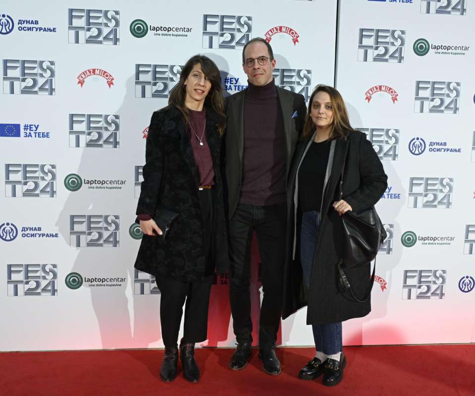 24.2. Premijera filma „Radnička klasa ide u pakao"