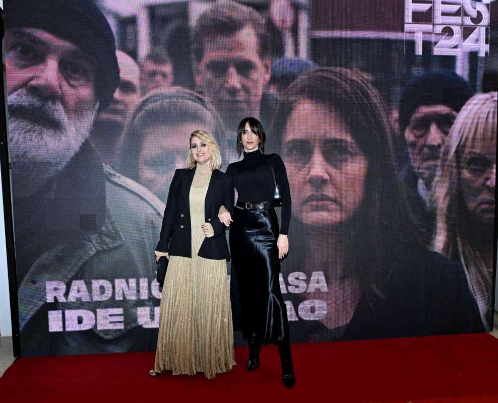 24.2. Premijera filma „Radnička klasa ide u pakao"