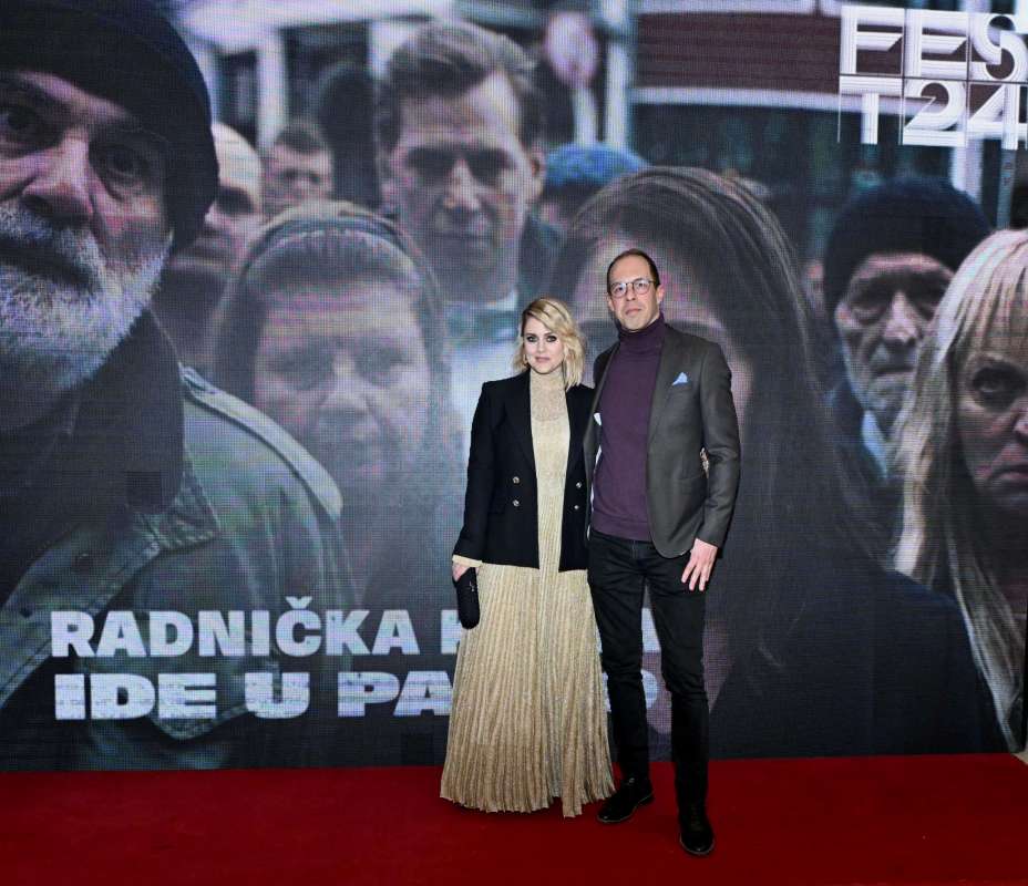 24.2. Premijera filma „Radnička klasa ide u pakao"
