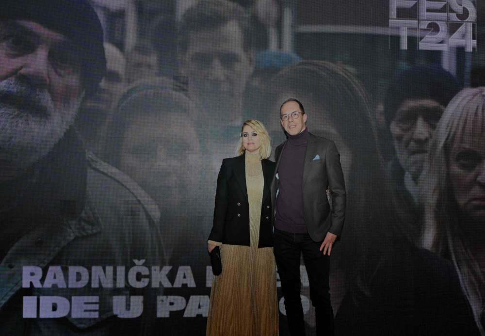 24.2. Premijera filma „Radnička klasa ide u pakao"