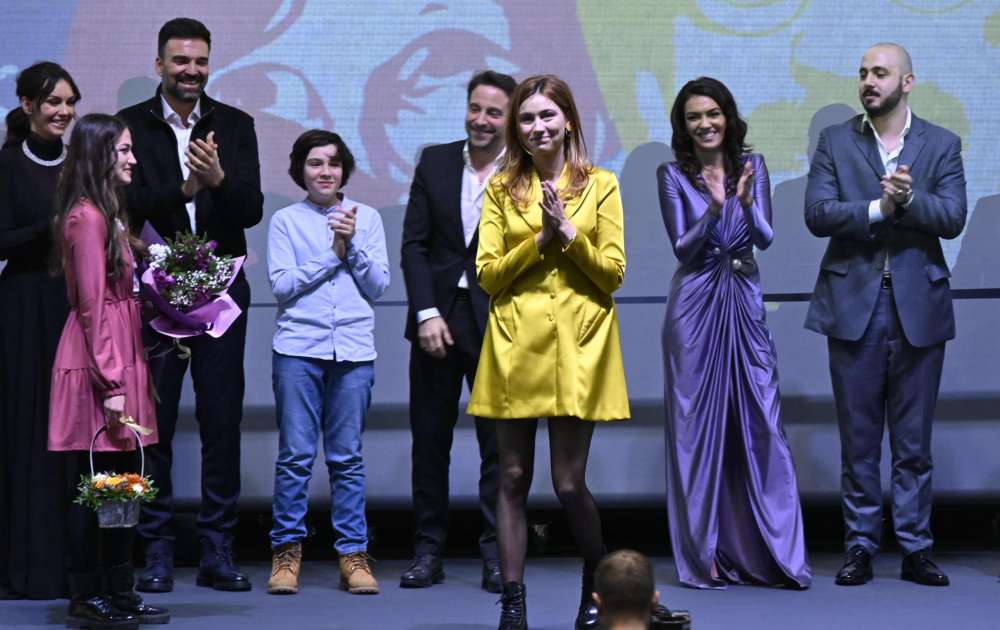 27.2. Premijera filma „Jorgovani"