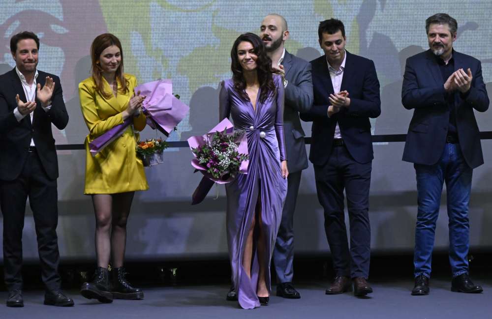 27.2. Premijera filma „Jorgovani"
