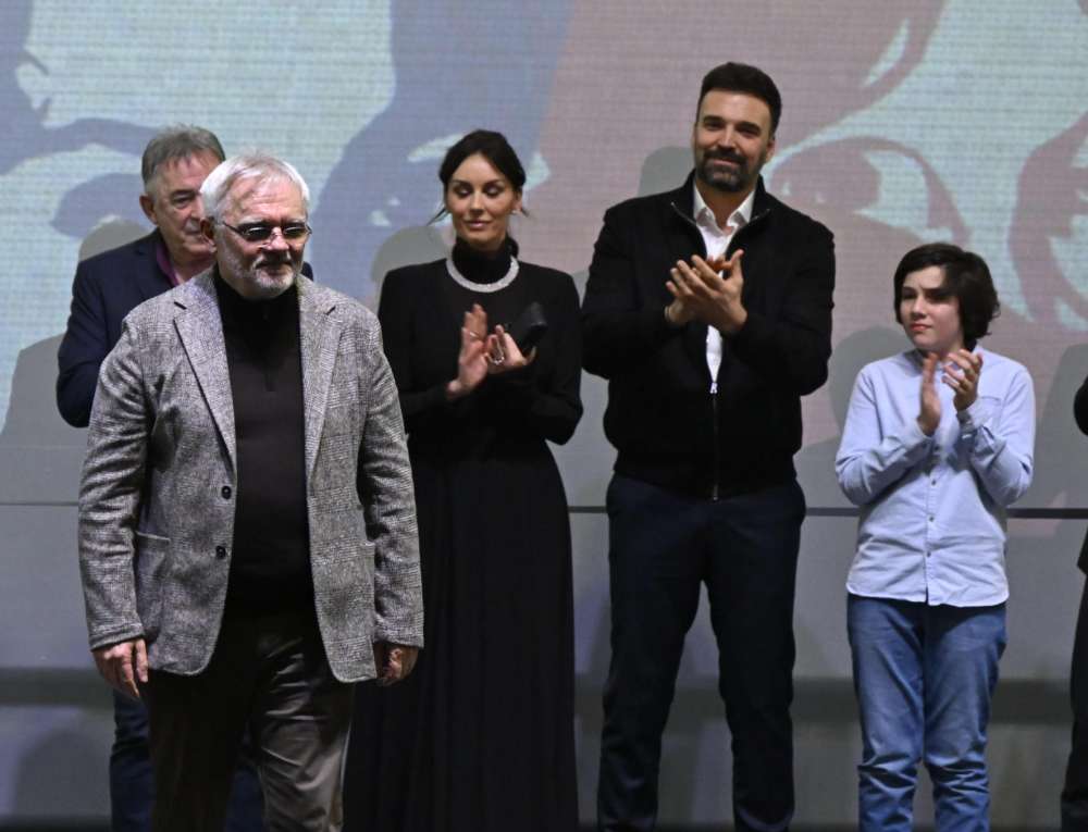 27.2. Premijera filma „Jorgovani"