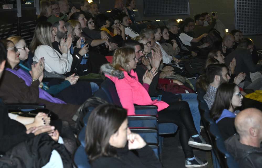28.2. Premijera filma „Eskort“