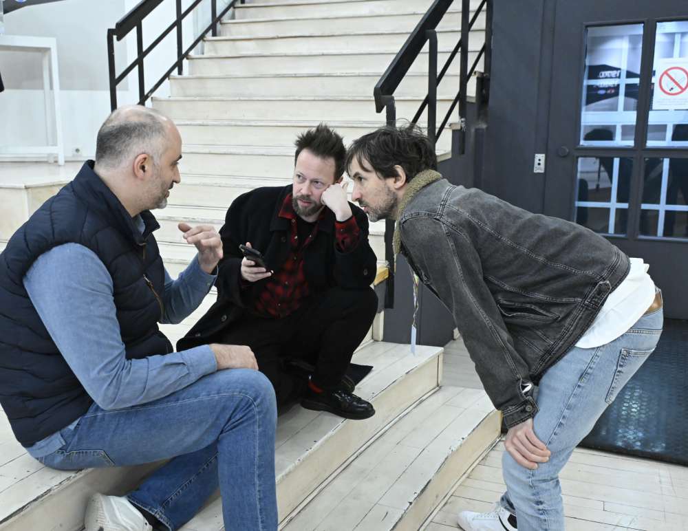 29.2. Premijera filma „Kraj (veštački fragmenti čovečanstva)"