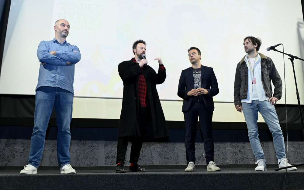 29.2. Premijera filma „Kraj (veštački fragmenti čovečanstva)"