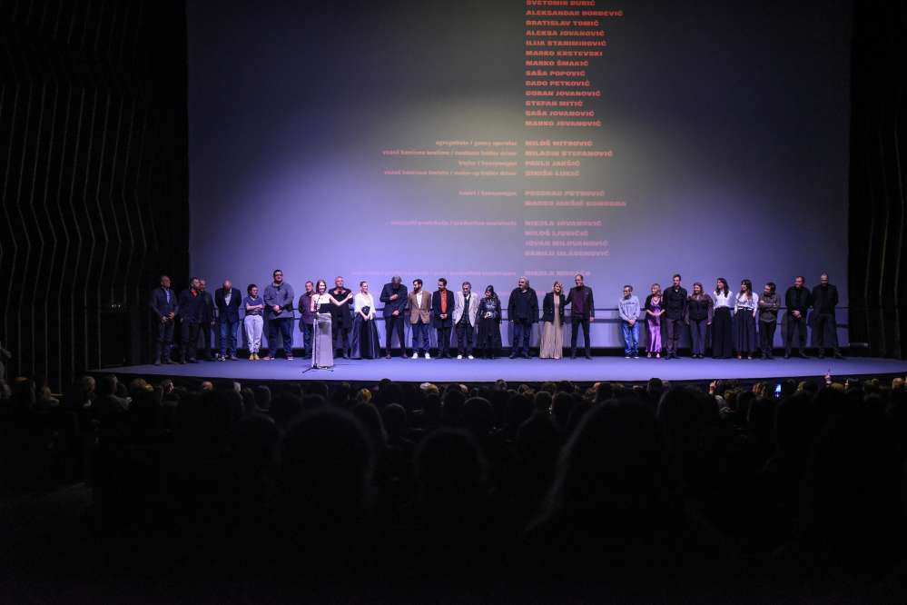 24.2. Premijera filma „Radnička klasa ide u pakao"