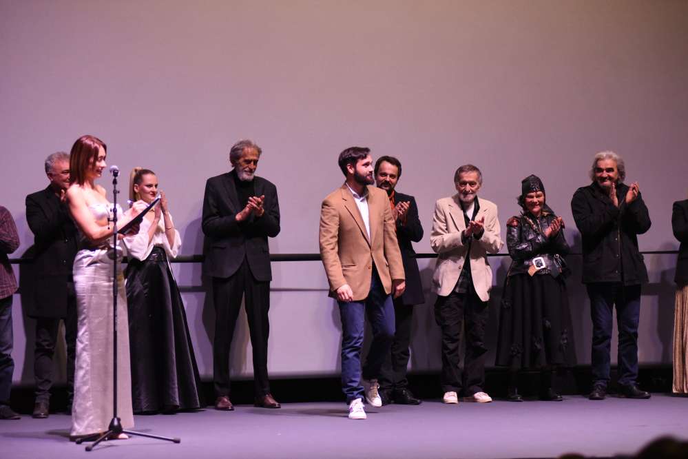 24.2. Premijera filma „Radnička klasa ide u pakao"