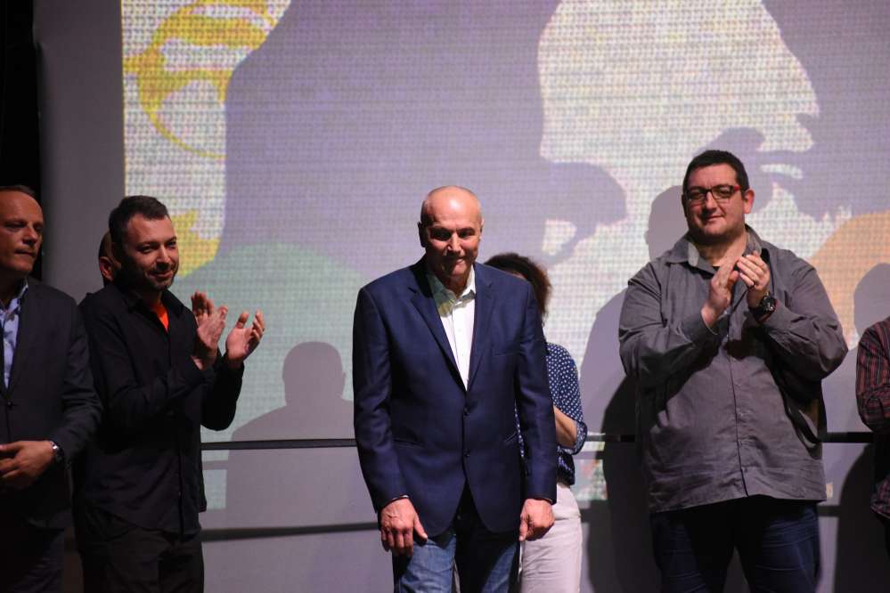 24.2. Premijera filma „Radnička klasa ide u pakao"