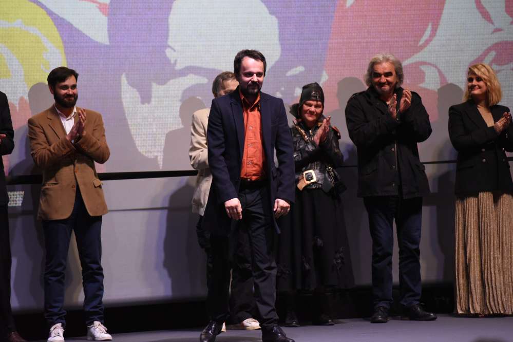 24.2. Premijera filma „Radnička klasa ide u pakao"
