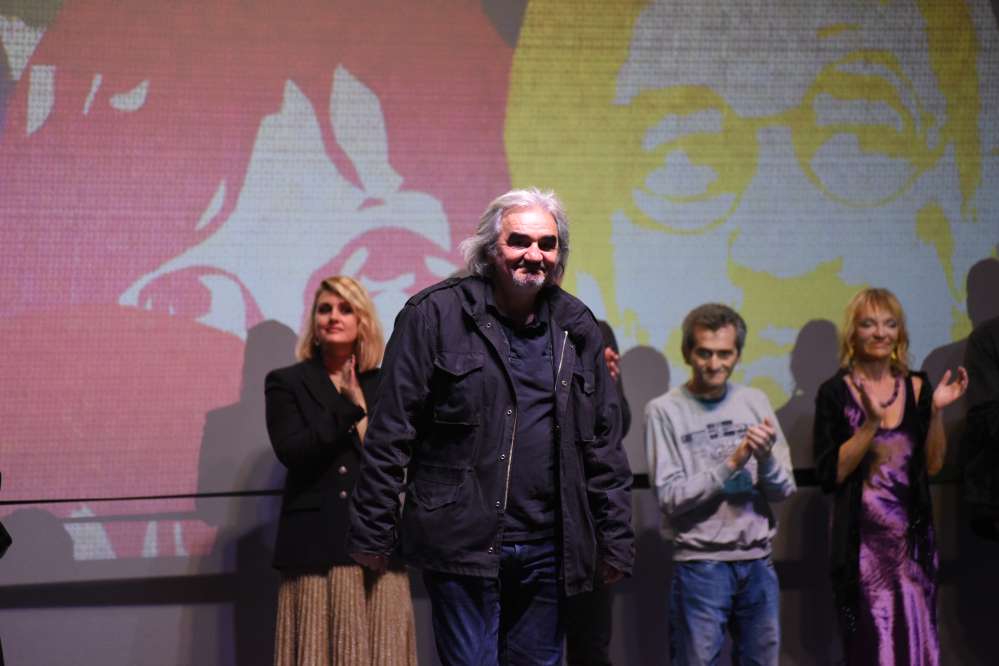 24.2. Premijera filma „Radnička klasa ide u pakao"