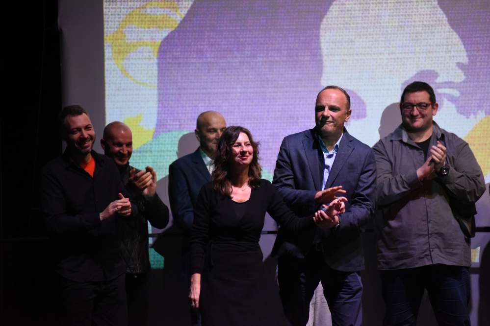 24.2. Premijera filma „Radnička klasa ide u pakao"