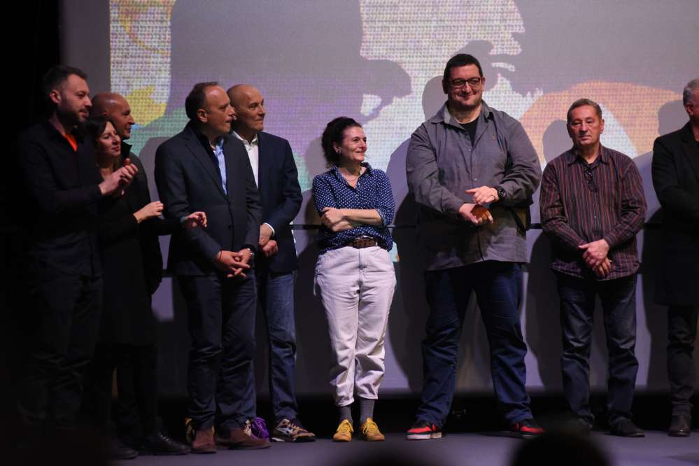 24.2. Premijera filma „Radnička klasa ide u pakao"