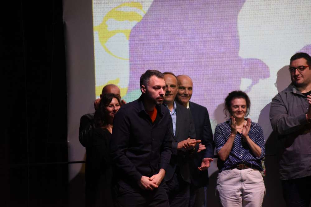 24.2. Premijera filma „Radnička klasa ide u pakao"