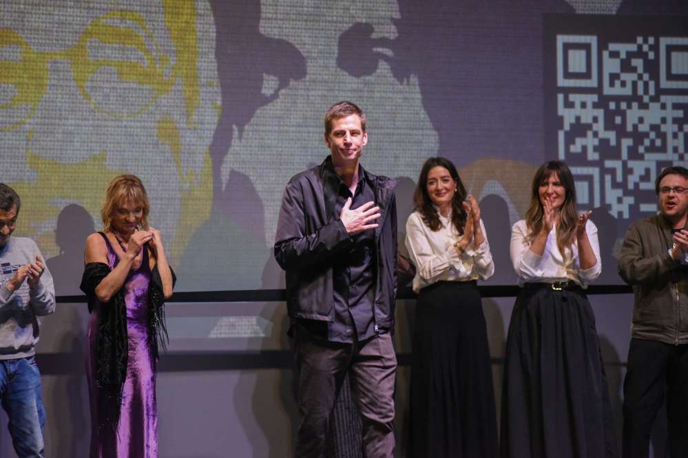 24.2. Premijera filma „Radnička klasa ide u pakao"