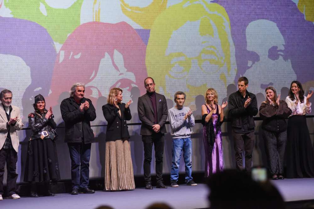 24.2. Premijera filma „Radnička klasa ide u pakao"