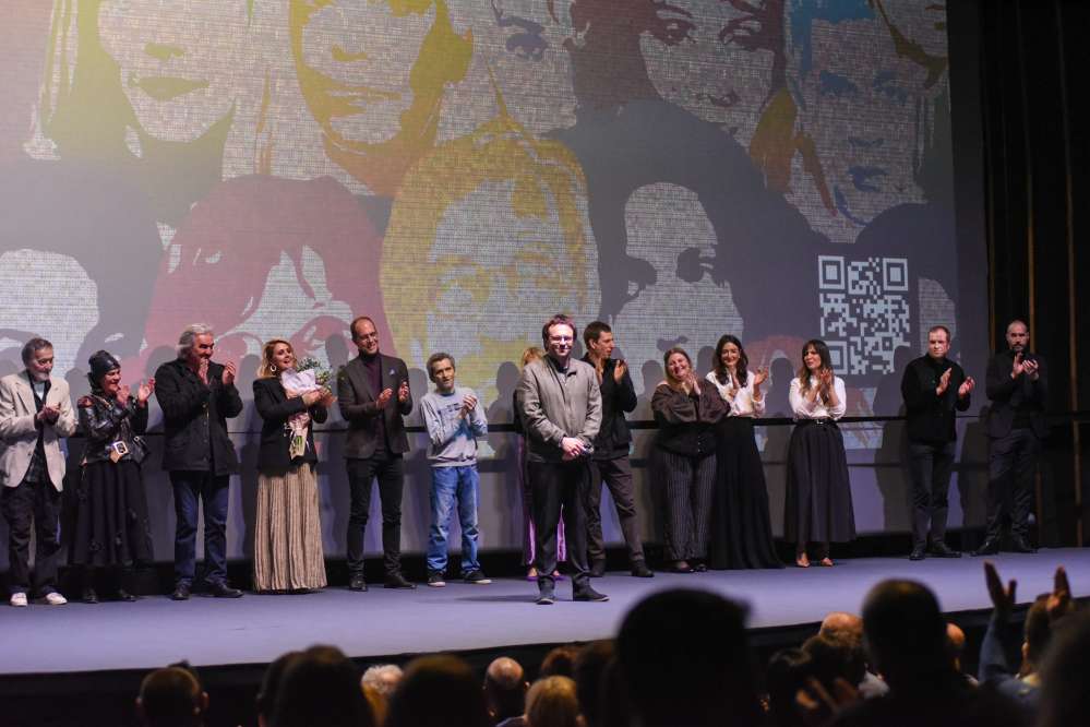 24.2. Premijera filma „Radnička klasa ide u pakao"