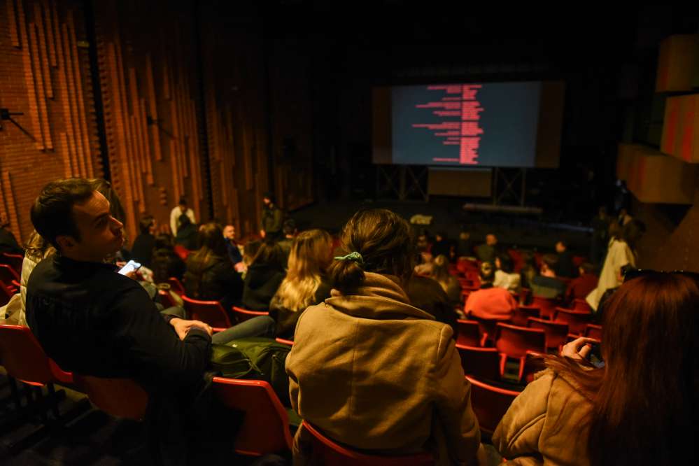27.2. FEST u objektivu