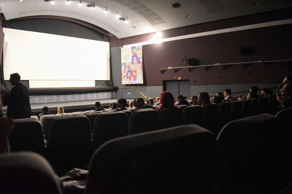 27.2. Q&A nakon filma „Uzor"