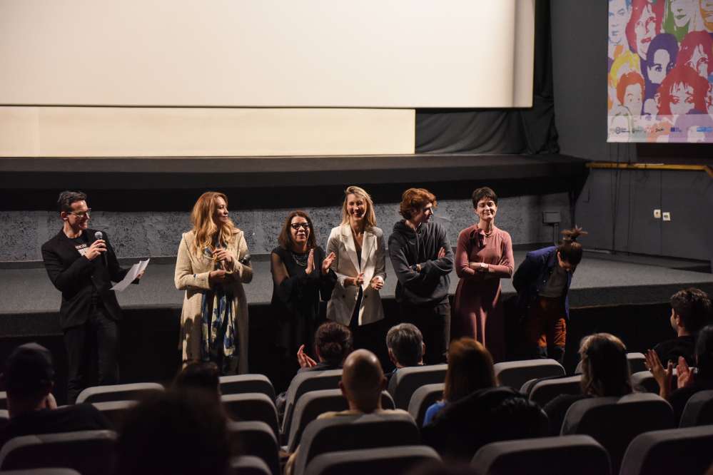 27.2. Q&A nakon filma „Uzor"