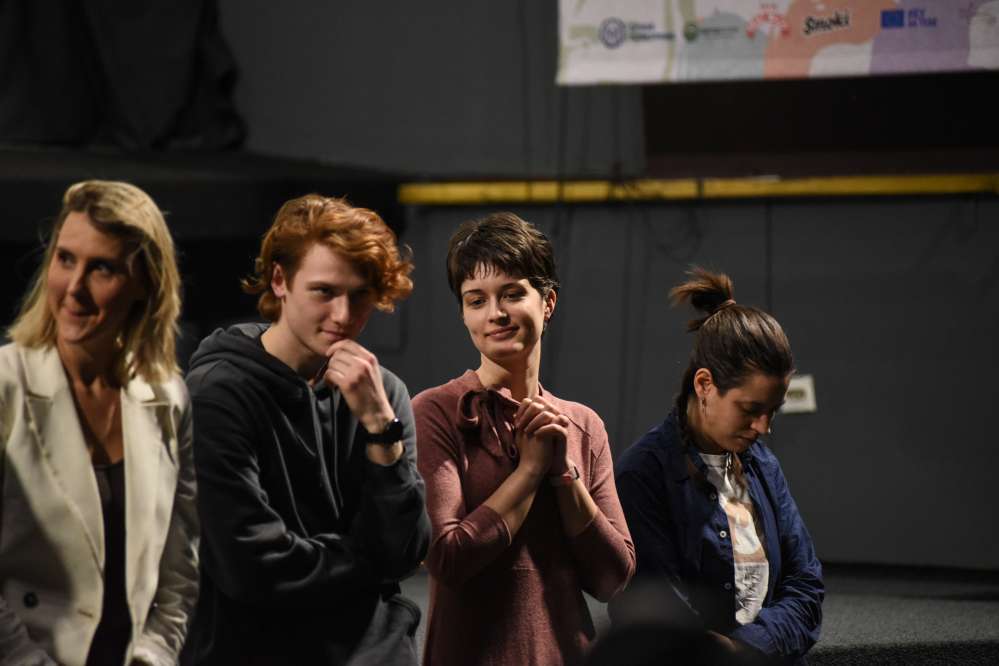 27.2. Q&A nakon filma „Uzor"