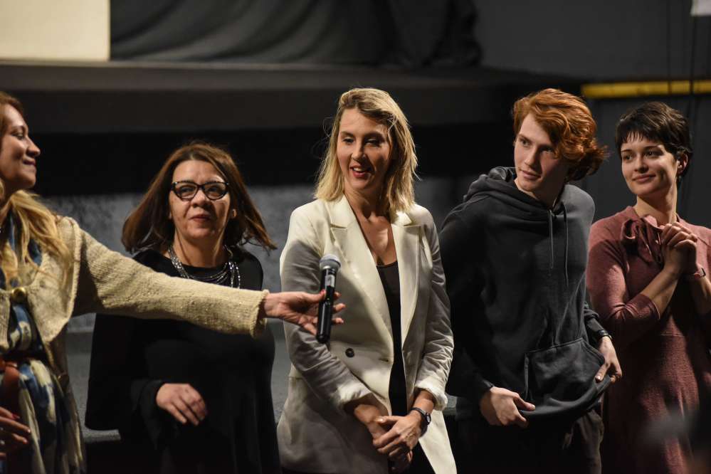 27.2. Q&A nakon filma „Uzor"