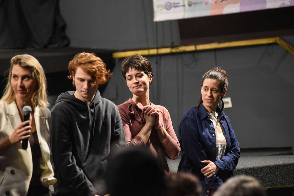 27.2. Q&A nakon filma „Uzor"