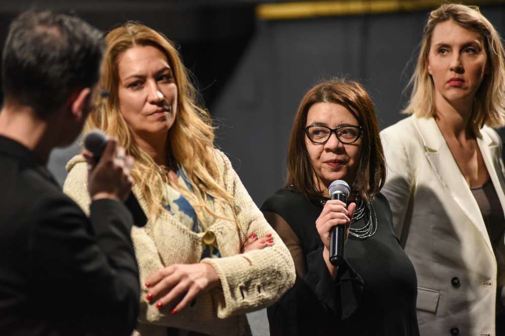 27.2. Q&A nakon filma „Uzor"