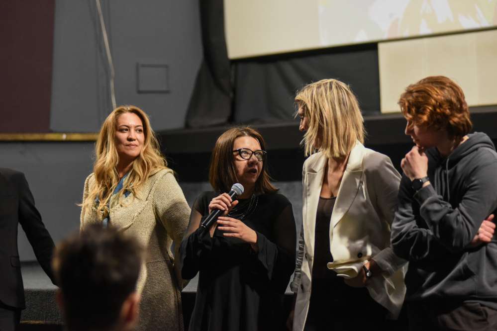 27.2. Q&A nakon filma „Uzor"
