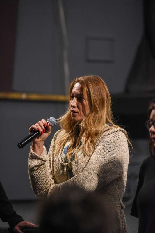 27.2. Q&A nakon filma „Uzor"