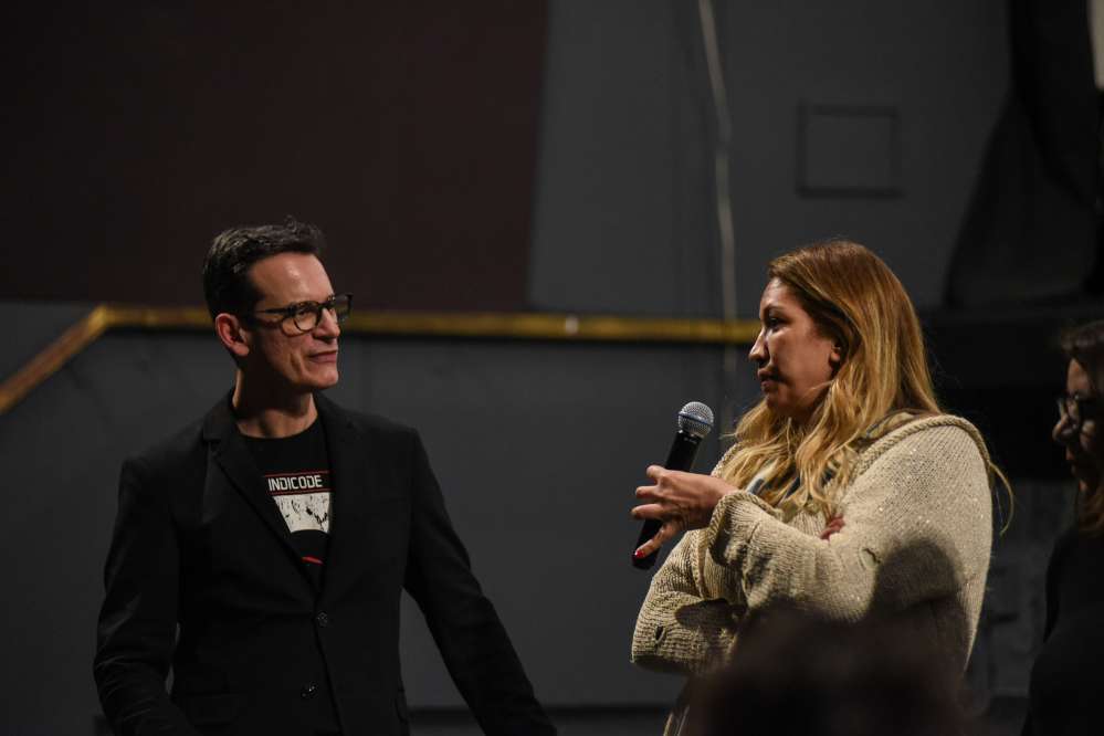 27.2. Q&A nakon filma „Uzor"