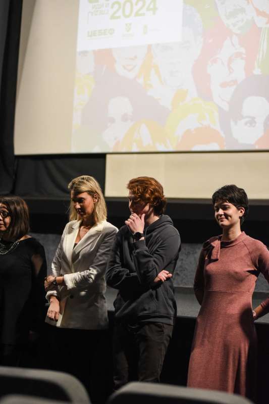 27.2. Q&A nakon filma „Uzor"