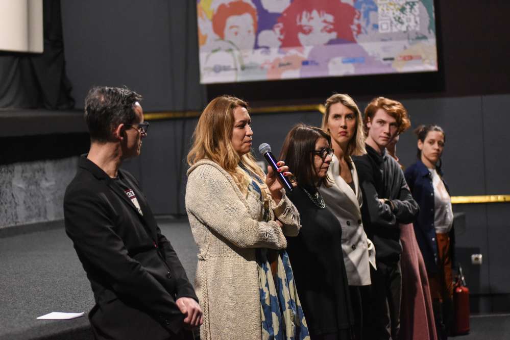 27.2. Q&A nakon filma „Uzor"