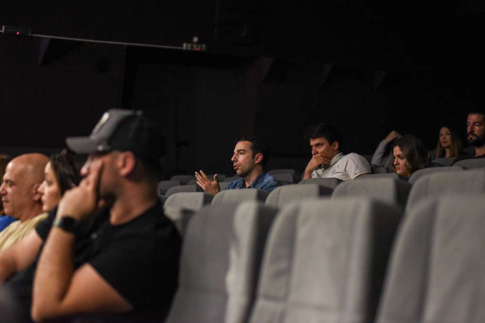 27.2. Q&A nakon filma „Uzor"