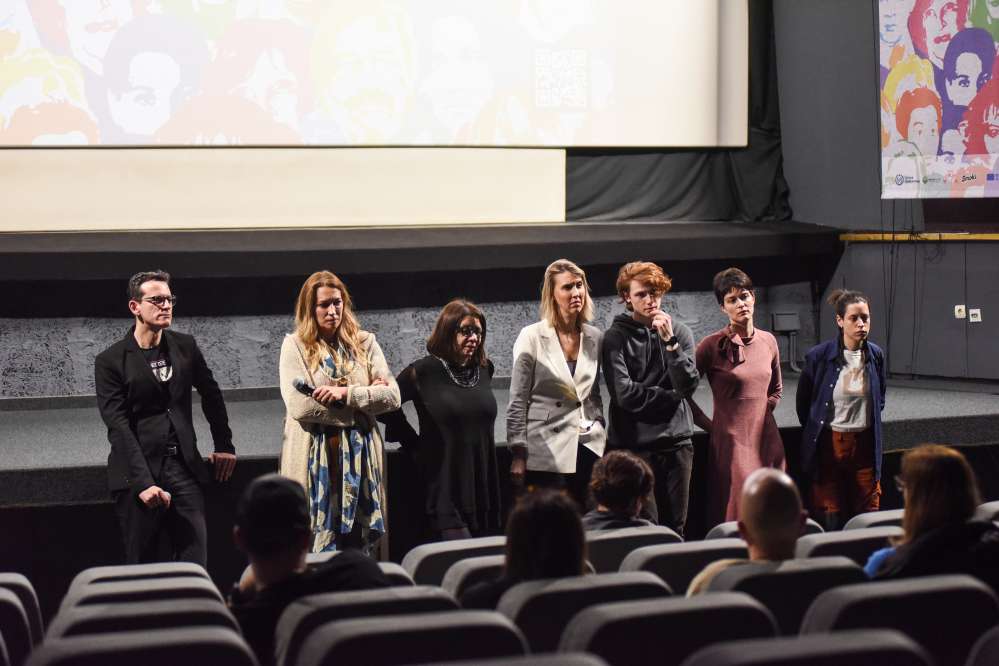 27.2. Q&A nakon filma „Uzor"