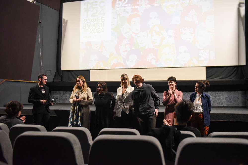 27.2. Q&A nakon filma „Uzor"
