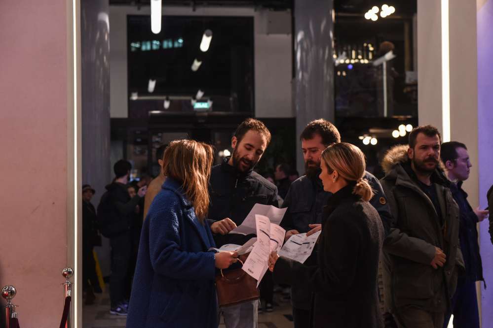 29.2. Asghar Farhadi, dodela pobednika