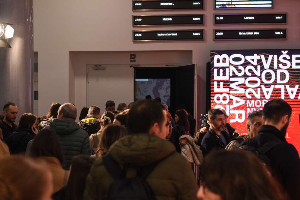 29.2. Asghar Farhadi, dodela pobednika